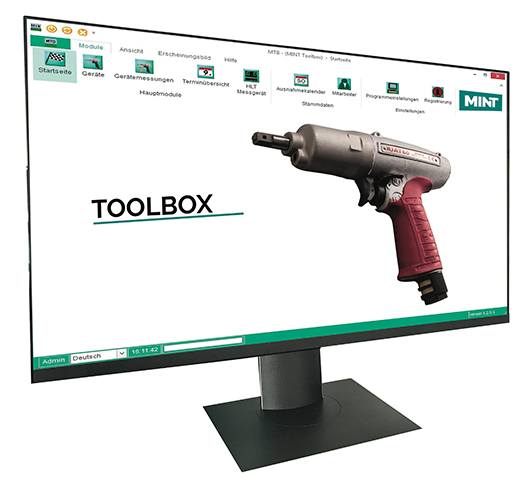 Měřící software